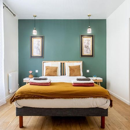 Staylib - Appartement 2 Pieces Aux Portes De Paris Saint-Ouen  Zewnętrze zdjęcie