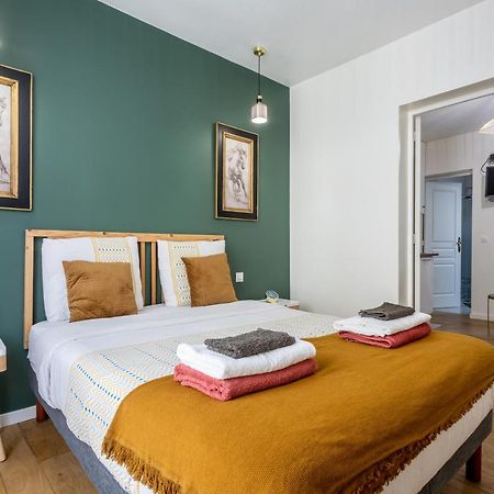 Staylib - Appartement 2 Pieces Aux Portes De Paris Saint-Ouen  Zewnętrze zdjęcie