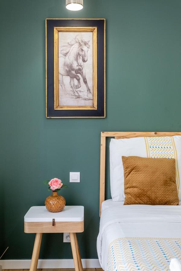 Staylib - Appartement 2 Pieces Aux Portes De Paris Saint-Ouen  Zewnętrze zdjęcie