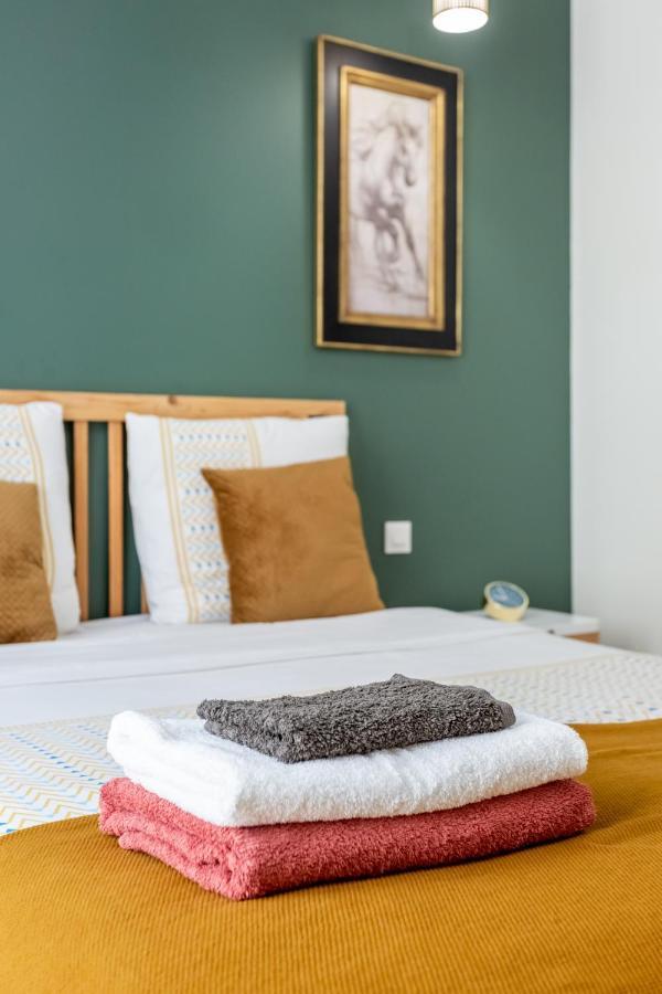 Staylib - Appartement 2 Pieces Aux Portes De Paris Saint-Ouen  Zewnętrze zdjęcie