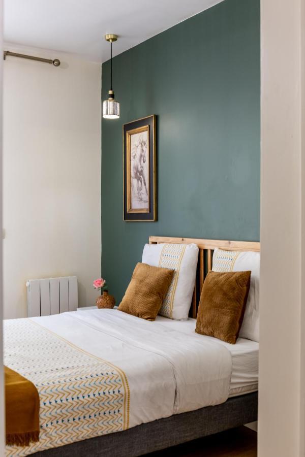 Staylib - Appartement 2 Pieces Aux Portes De Paris Saint-Ouen  Zewnętrze zdjęcie