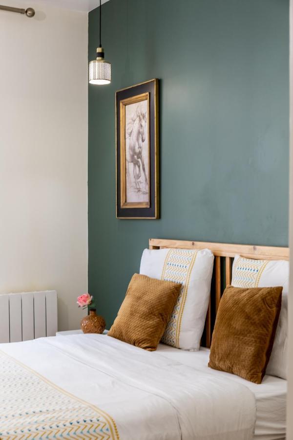 Staylib - Appartement 2 Pieces Aux Portes De Paris Saint-Ouen  Zewnętrze zdjęcie