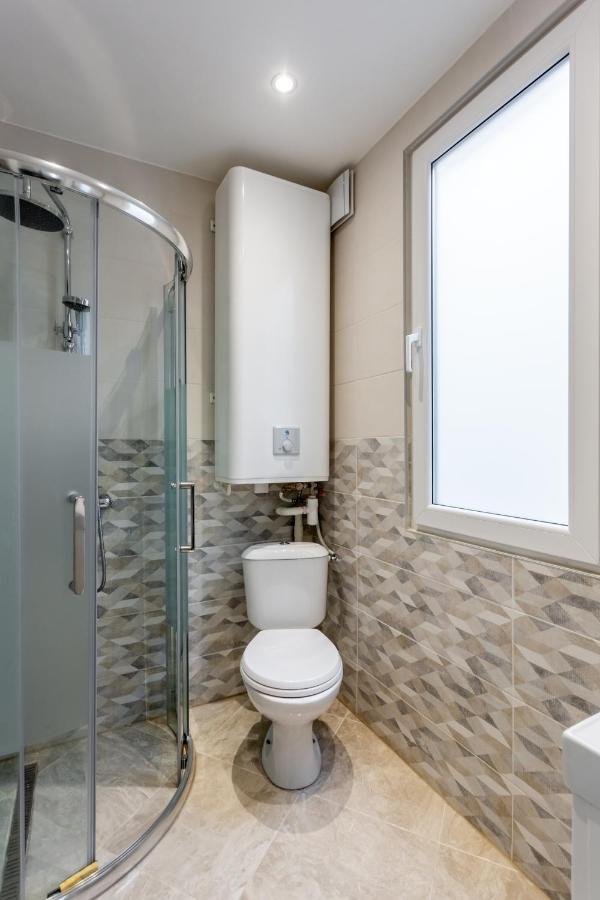 Staylib - Appartement 2 Pieces Aux Portes De Paris Saint-Ouen  Zewnętrze zdjęcie