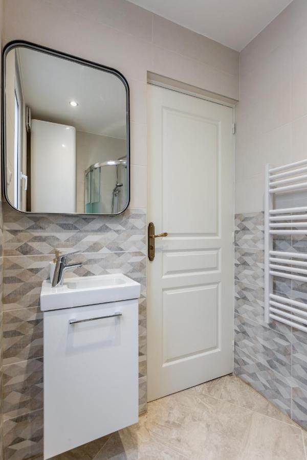 Staylib - Appartement 2 Pieces Aux Portes De Paris Saint-Ouen  Zewnętrze zdjęcie