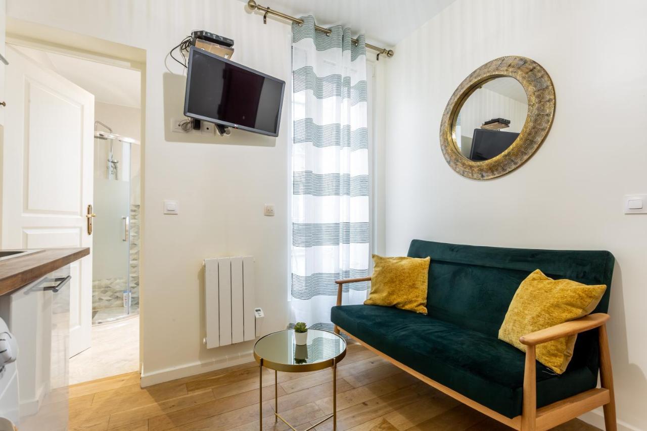 Staylib - Appartement 2 Pieces Aux Portes De Paris Saint-Ouen  Zewnętrze zdjęcie