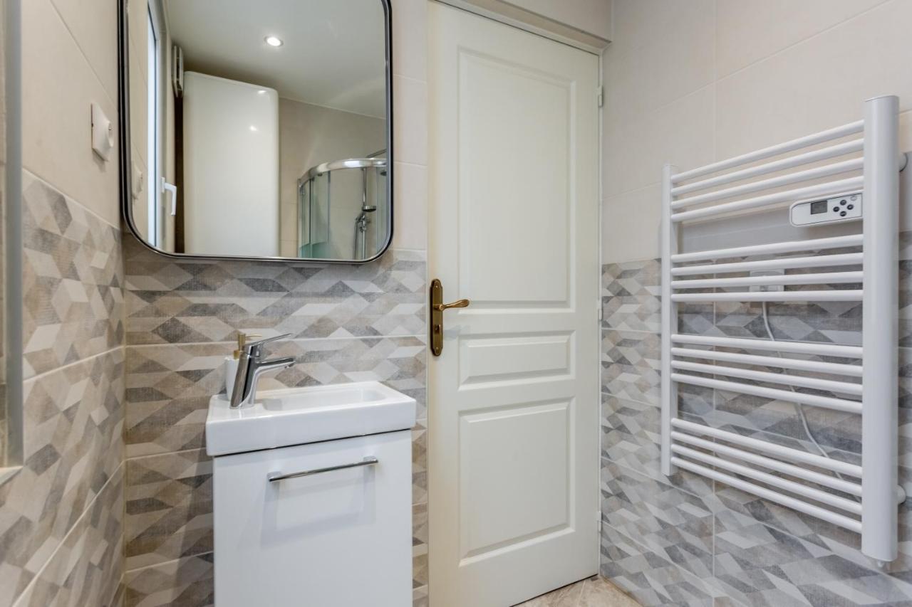 Staylib - Appartement 2 Pieces Aux Portes De Paris Saint-Ouen  Zewnętrze zdjęcie