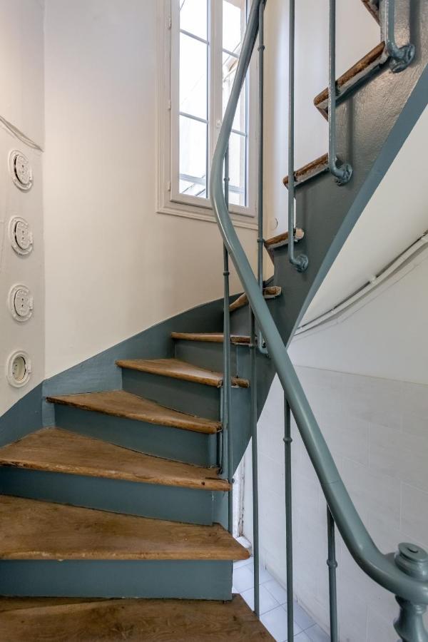 Staylib - Appartement 2 Pieces Aux Portes De Paris Saint-Ouen  Zewnętrze zdjęcie